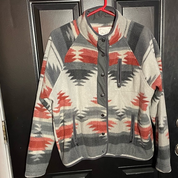 Altar d state aztec jacket Clearance